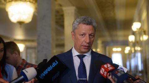 Бойко: мы заставили власть выплатить долги шахтерам