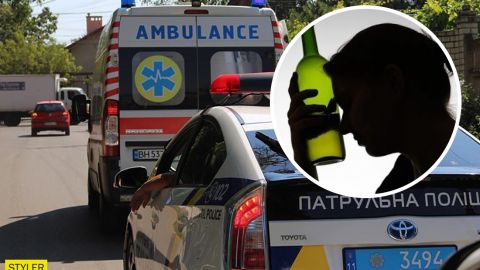 Мать "культурно" отдыхала: в Днепре в реанимацию угодил 8-классник