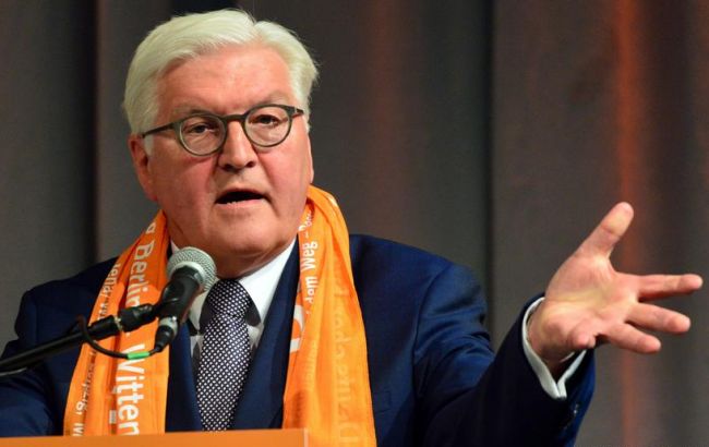 Президент Германии призвал к сближению католиков и протестантов