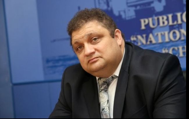Аксьонов відсторонив від посади гендиректора "Чорноморнафтогазу"