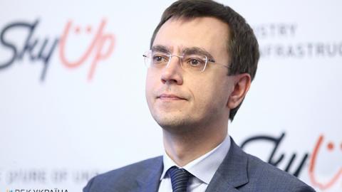 МИУ ожидает начала внутриукраинских перелетов SkyUp в этом году