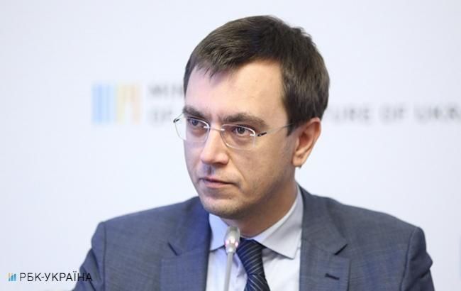 Украина ожидает помощи от ЕК по ситуации в Азовском море, - Омелян