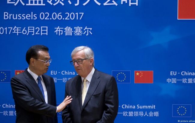 Євросоюз і Китай співпрацюватимуть у питанні захисту клімату