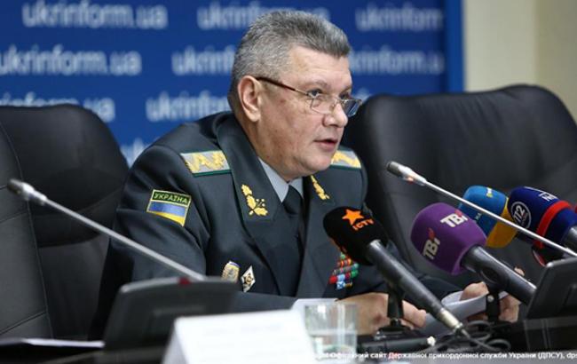 Кабмин предложил увеличить финансирование Госпогранслужбы в 2015 г. на 24,6% - до 2,7 млрд грн, - Назаренко