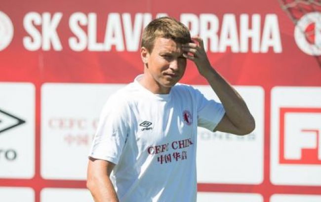 Ротань официально стал игроком пражской "Славии"