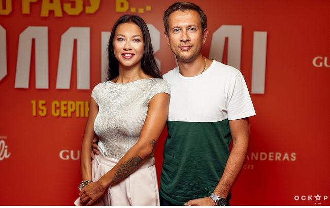 Монро, Логунова, Шуров та інші зірки прем'єри фільму Квентіна Тарантіно "Одного разу в Голлівуді"