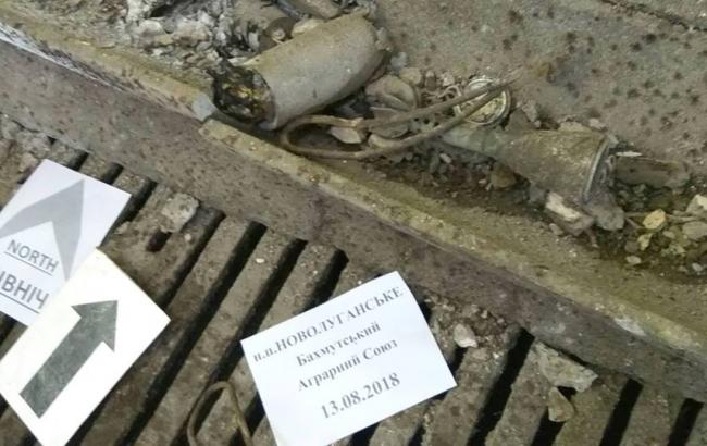 Боевики обстреляли из минометов донецкую агрофирму, - СЦКК