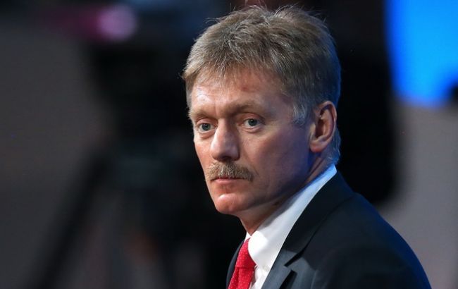 В Кремле прокомментировали заявление Мэй об угрозе со стороны РФ