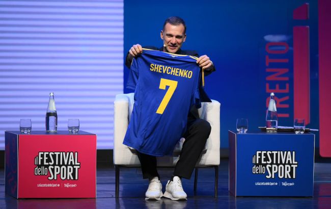 Шевченко остался единственным кандидатом в президенты УАФ: известно, будут ли выборы