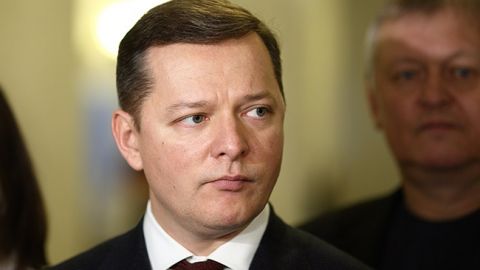 Ляшко проголосовал с нарушением на выборах: что теперь будет