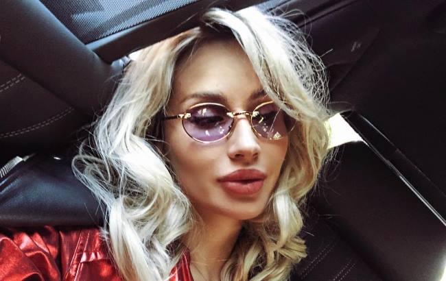 "Запах каждой складочки": Лобода растрогала чувственными мыслями о новорожденной дочке (фото)