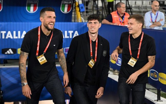 Україна – Італія: Спаллетті втратив лідера оборони перед поєдинком відбору до Євро-2024