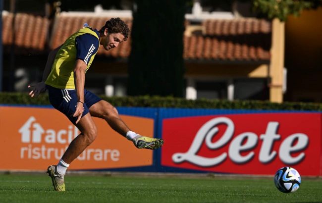 Україна – Італія: зірка "Ювентуса" покинув табір команди Спаллетті