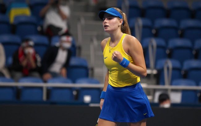 Украинка Завацкая в Тунисе прервала годовую серию неудач