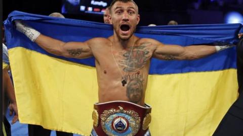 "Подобається атмосфера": Ломаченко назвав країну, в якій хотів би провести бій