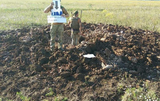 Бойовики обстріляли позиції ООС в районі Світлодарська з "Градів"