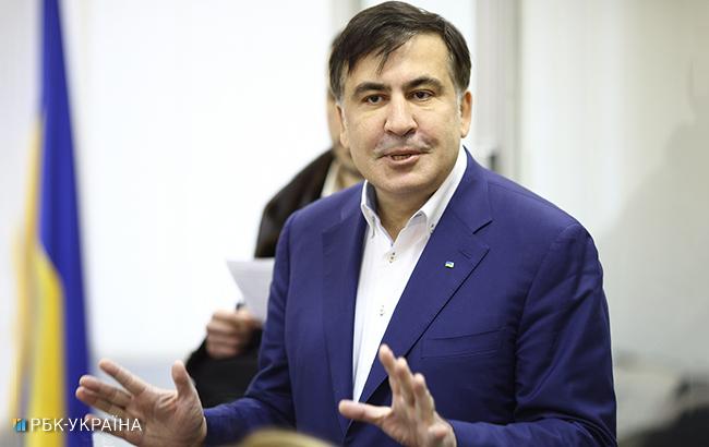 Грузинский суд оставил в силе приговор Саакашвили