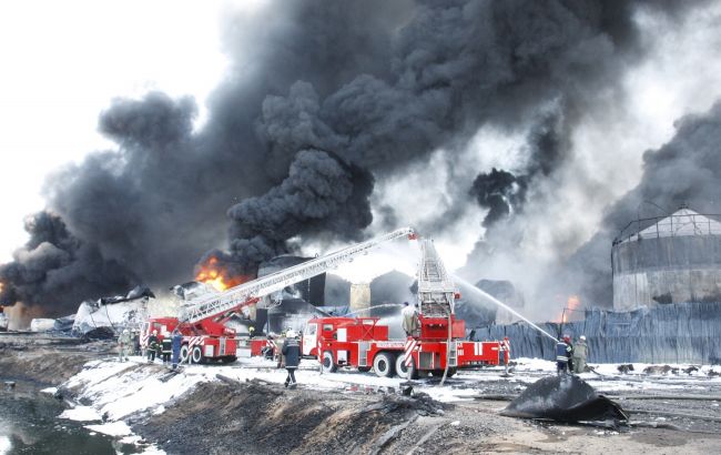Сьогодні шоста річниця наймасштабнішої пожежі в Україні за часи незалежності