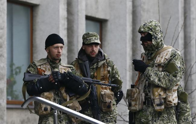 Боевики сосредоточили огонь на Донецком направлении, - штаб АТО