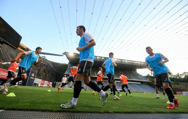 Брага - Зоря: де дивитися матч