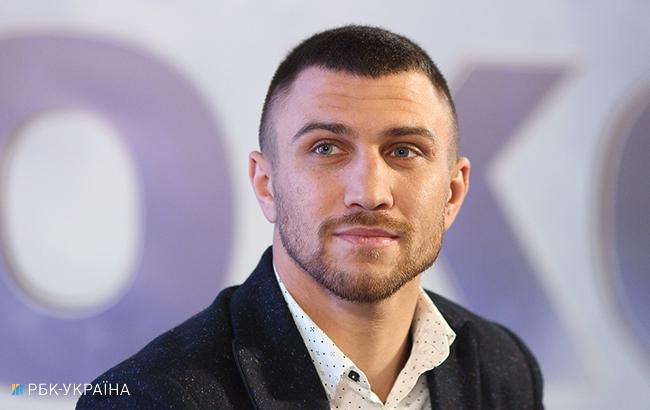 Відомий британський боксер назвав Ломаченко "найкращим у світі"