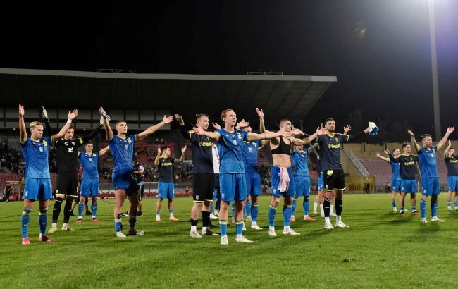 Україна покращила позиції в рейтингу збірних ФІФА: значні зміни в топ-10