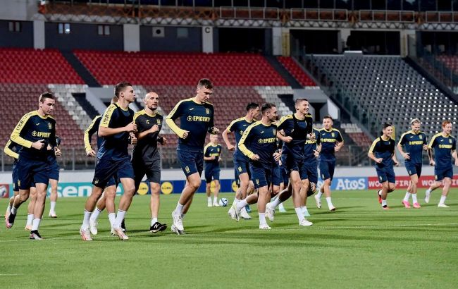 Мальта – Украина: где смотреть матч квалификации к Евро-2024