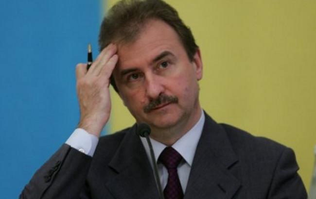 Экс-глава КГГА Попов прибыл на заседание суда по делу о разгоне Евромайдана