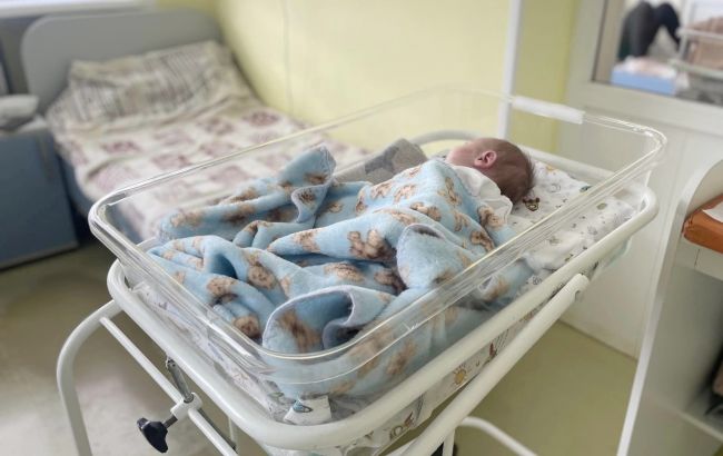 Один из 3500 случаев: во Львове спасли младенца с редким врожденным пороком