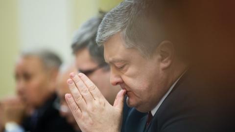 Порошенко відреагував на теракт в Керчі