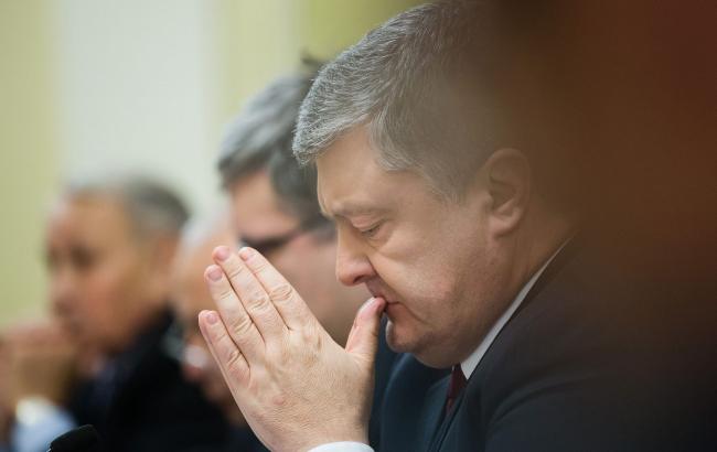 Порошенко розраховує на міжнародну підтримку для зняття блокади РФ в Азовському морі