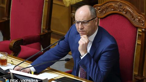 Парламент не розглядатиме питання ДБР цього тижня