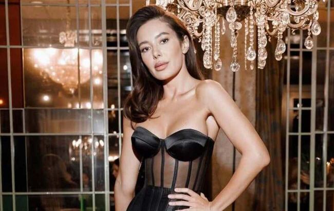 Беременная Ксюша Манекен "не по-блогерски" рассекретила пол ребенка (видео)