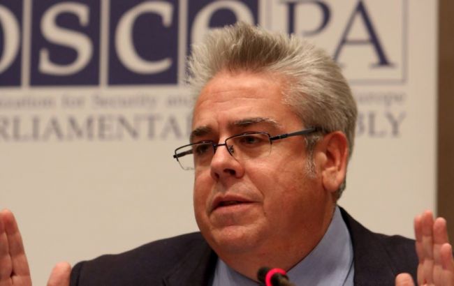 В ОБСЄ також закликали звільнити Ільмі Умерова