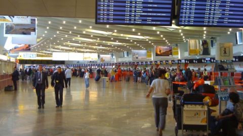 В аэропорту Вены можно будет пройти тест на коронавирус