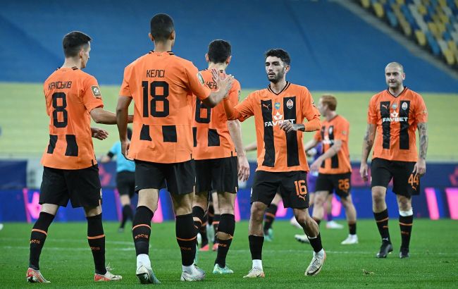 "Шахтер" на классе стал первым полуфиналистом Кубка Украины