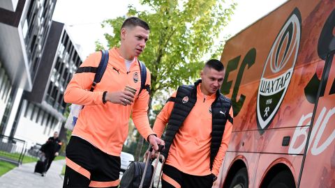 "Барселона" &ndash; "Шахтер": где смотреть матч Лиги чемпионов