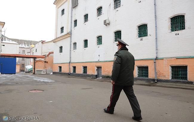 В полиции рассказали подробности задержания беглеца из Лукьяновского СИЗО
