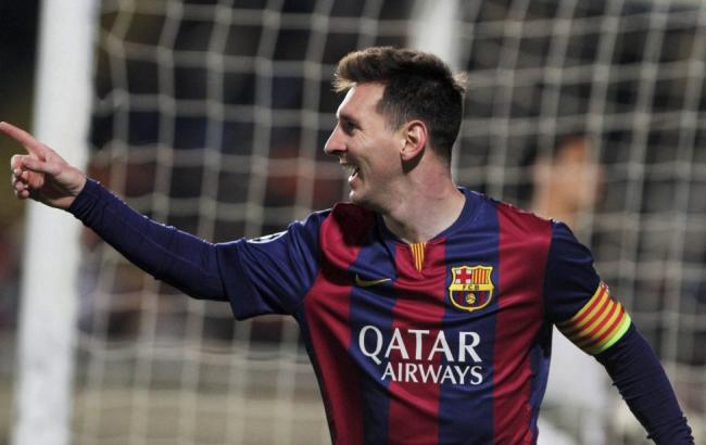 Лига Чемпионов: Месси побил рекорд Рауля, а Агуэро обыграл "Баварию"