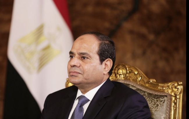 Президент Єгипту: розслідування падіння російського літака може тривати кілька місяців