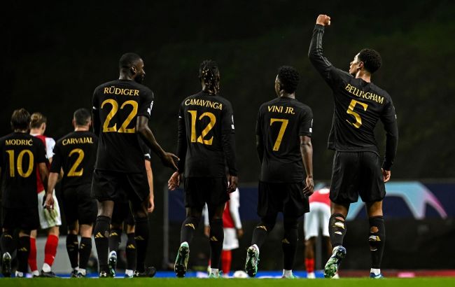 "Бавария" и "Реал" с тремя победами, МЮ обыграл "Копенгаген": результаты Лиги чемпионов