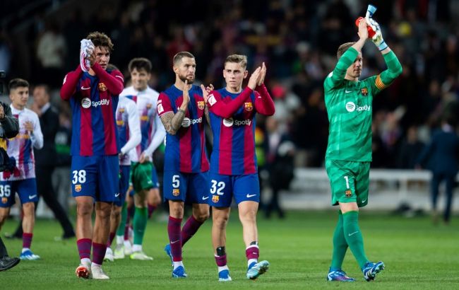 Без Лєвандовскі, Педрі та інших. "Барселона" оголосила про втрати перед "Шахтарем"