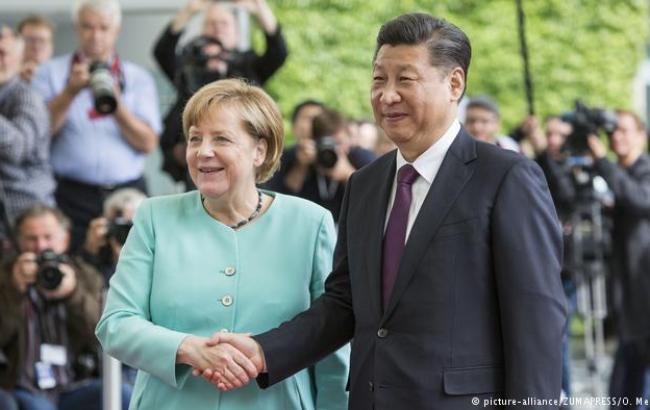 Германия и Китай в рамках G20 будут решать вопрос с кризисом на рынке стали