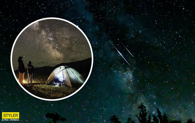 Персеиды 2019: названа дата самого яркого звездопада за последние 100 лет