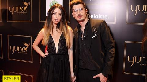 YUNA 2018: Надя Дорофеева произвела фурор в платье с глубоким декольте (фото)