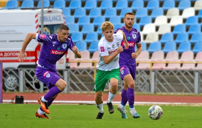 УПЛ: "Минай" не смог выиграть битву аутсайдеров, ЛНЗ разгромил "Оболонь"