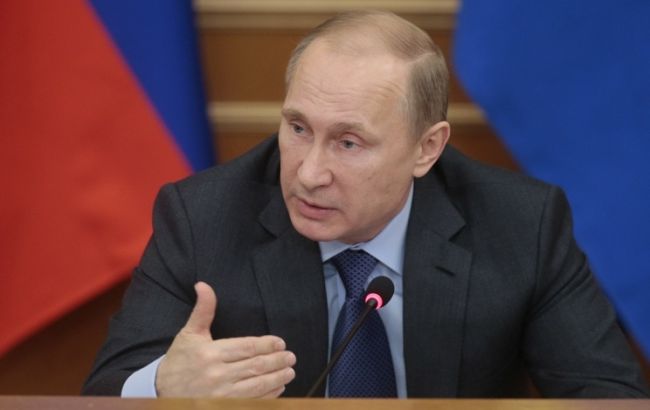 Путин все еще уверен, что российских войск в Украине нет