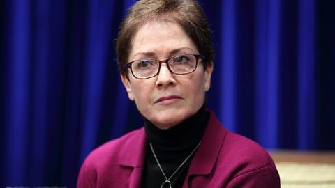 Посол США Марі Йованович: НАБУ діє відповідно до українського законодавства