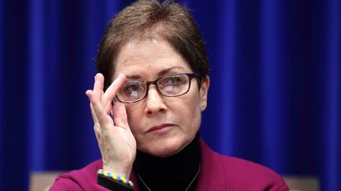 Посол США прокомментировала конкурс в ВАКС