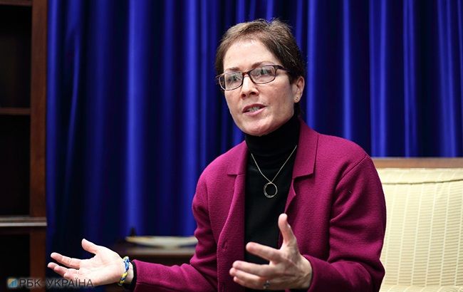 Питання окупованого Криму залишається на порядку денному в США, - Йованович